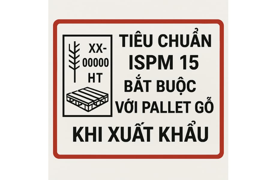Ảnh: Tiêu chuẩn xuất khẩu ISPM